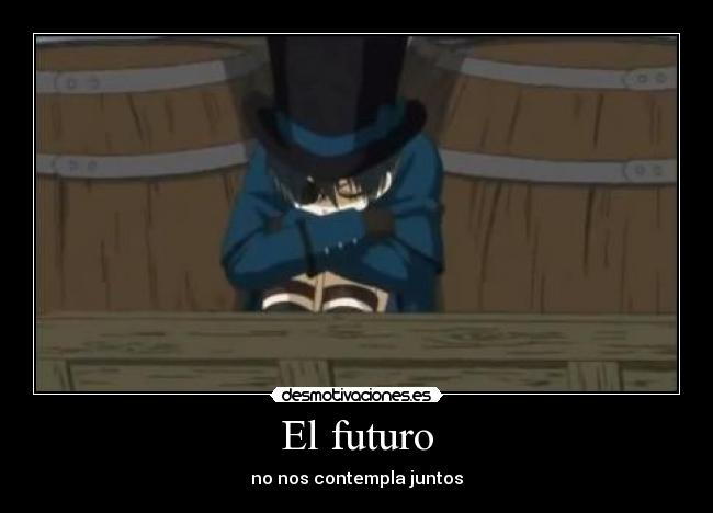 El futuro -