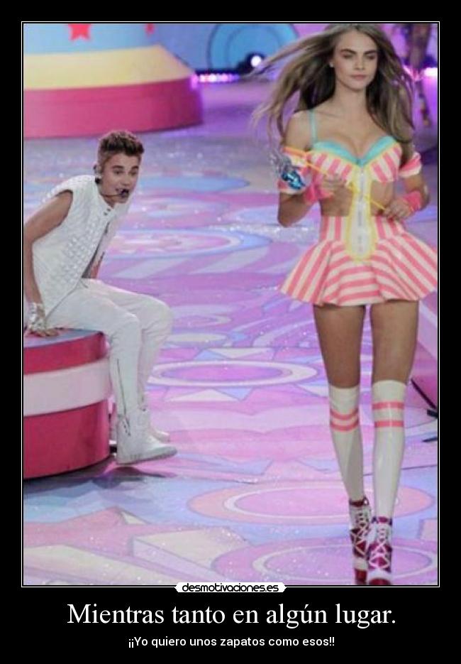 Mientras tanto en algún lugar. - 