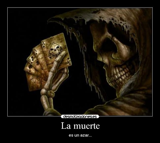 La muerte -