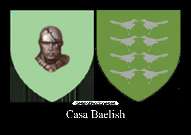 Casa Baelish -