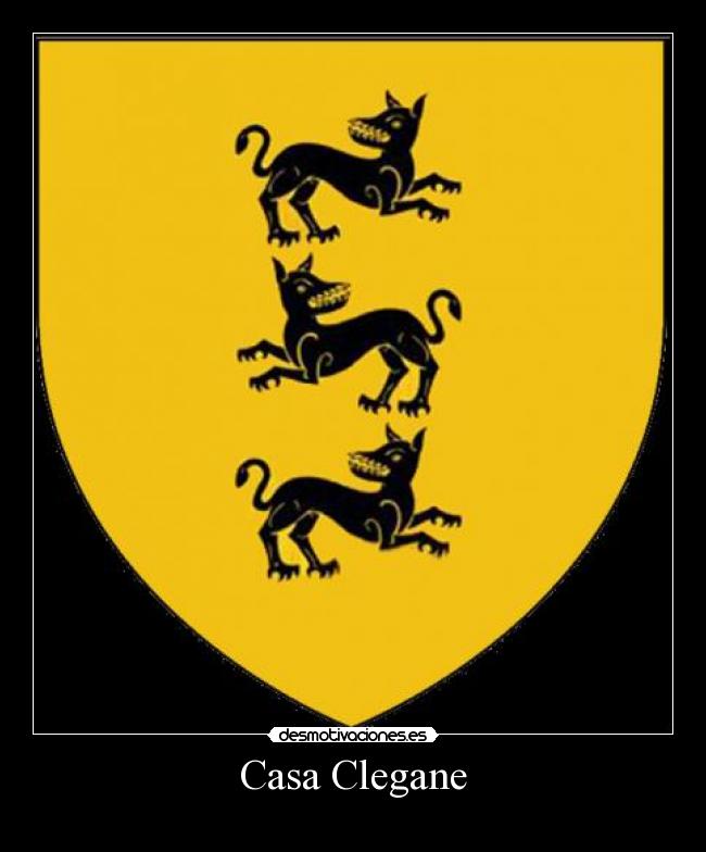 Casa Clegane -