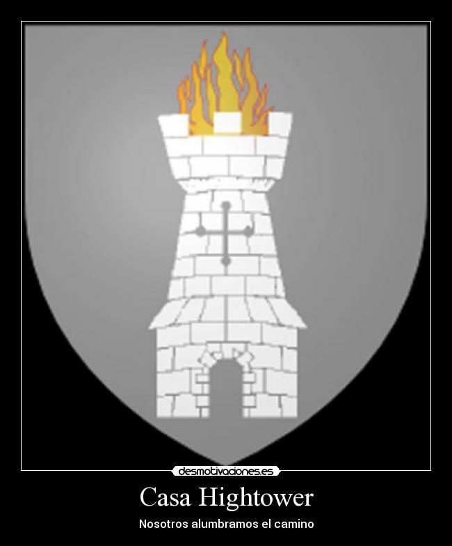 Casa Hightower - Nosotros alumbramos el camino