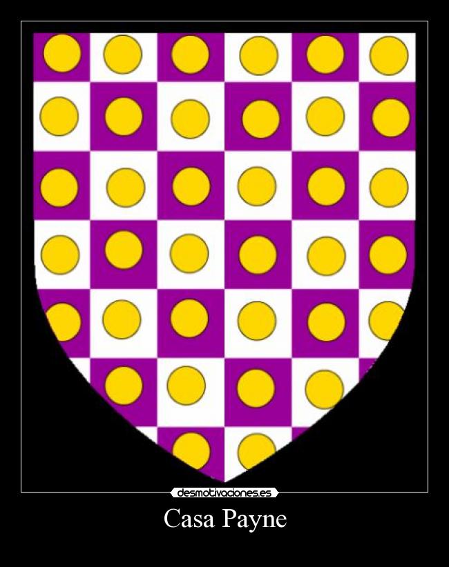 Casa Payne -