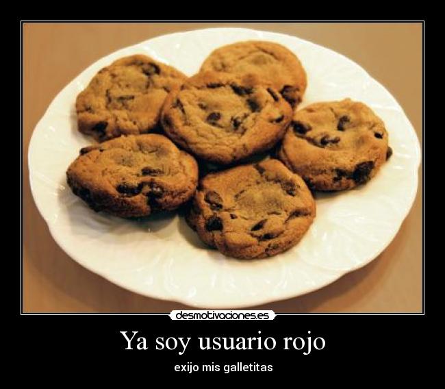 carteles galletas power poder desmotivaciones