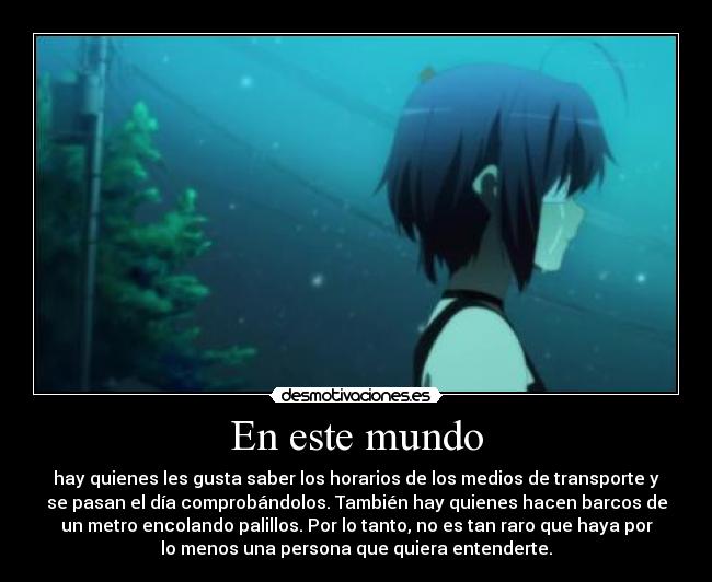 carteles mundo harukaze raptorhunters muwigaraklan 1291 chuunibyo demo koi shitai puso sentimental rikka desmotivaciones