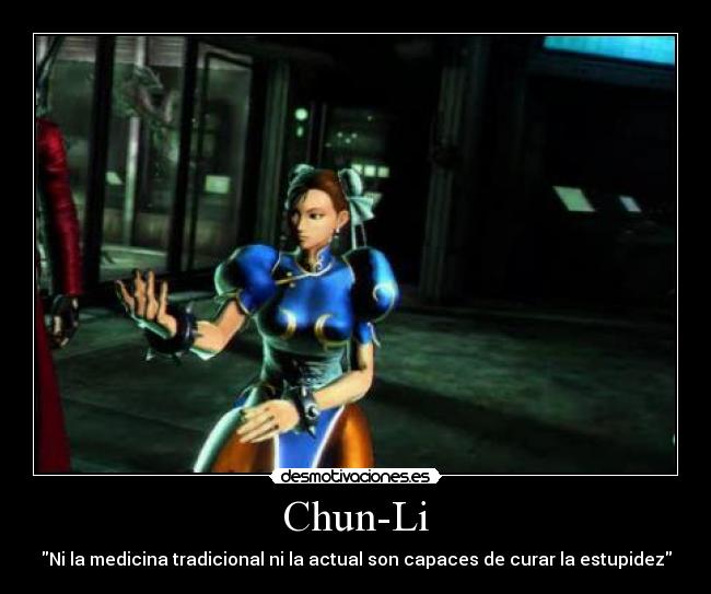 Chun-Li -