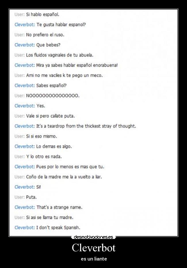 Cleverbot - 