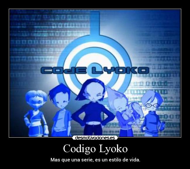Codigo Lyoko -