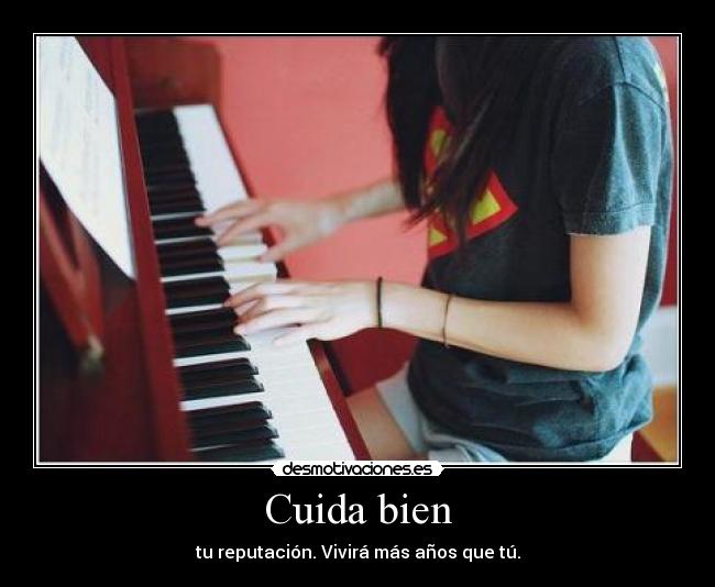 Cuida bien - 