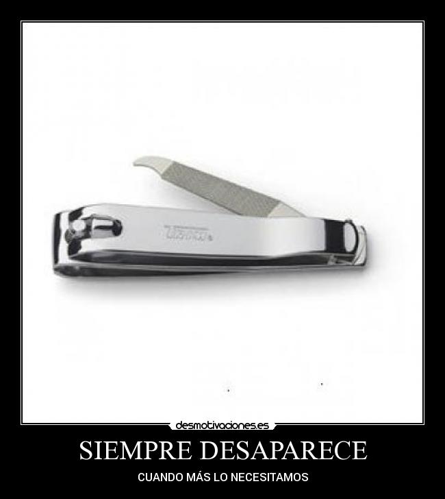 carteles alicate desmotivaciones