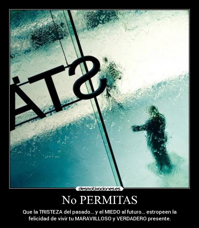 No PERMITAS -