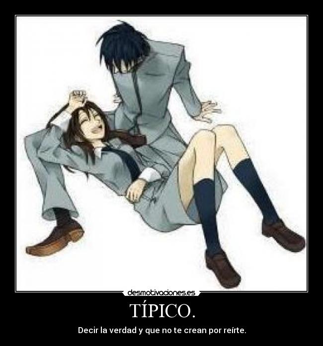 TÍPICO. -