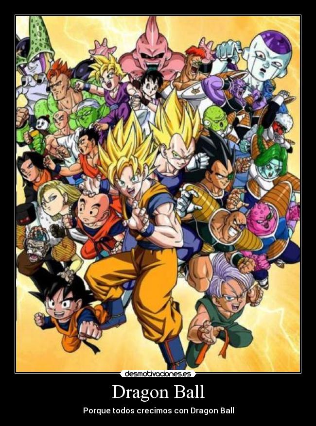 Dragon Ball -