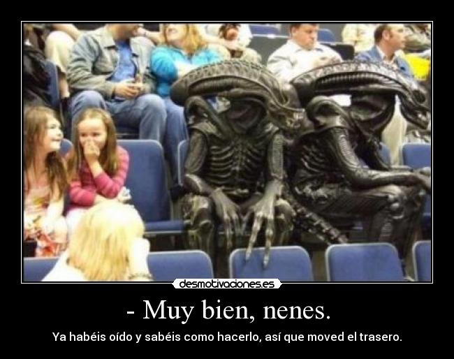 carteles muy bien desmotivaciones