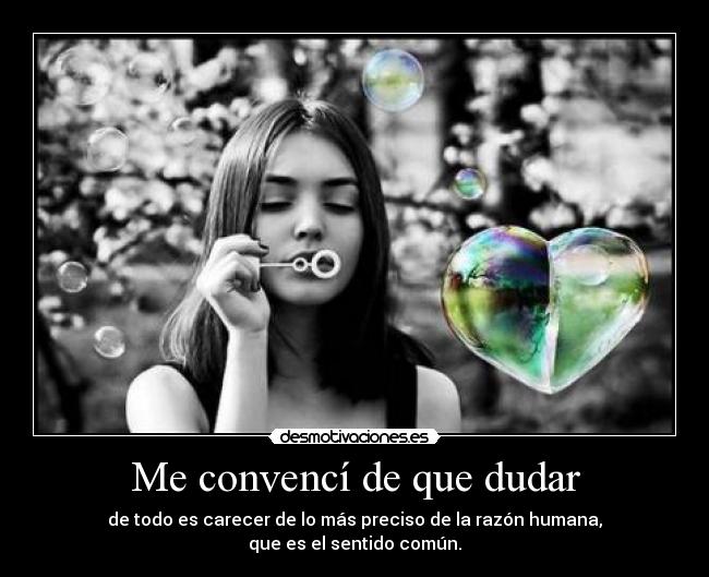 carteles convencerse desmotivaciones