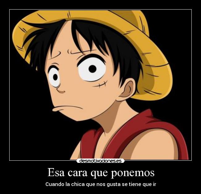 Esa cara que ponemos - 
