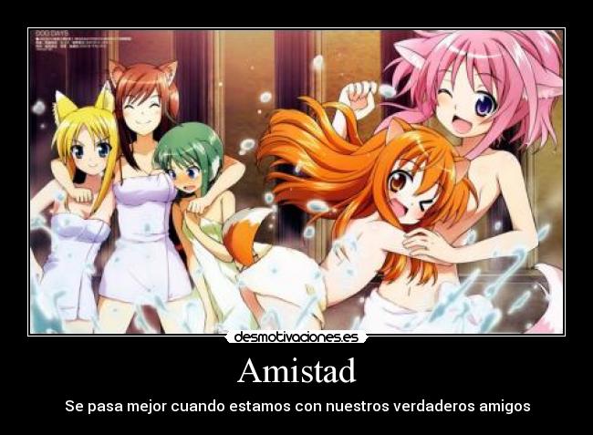 Amistad - 