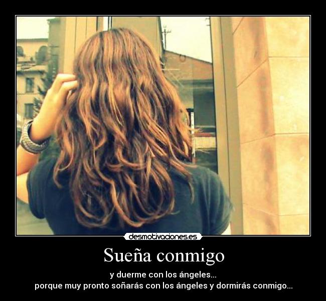Sueña conmigo - 