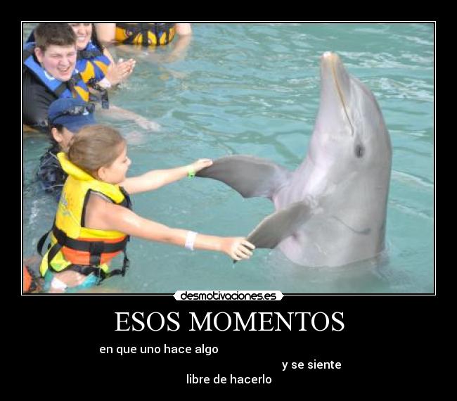 ESOS MOMENTOS -