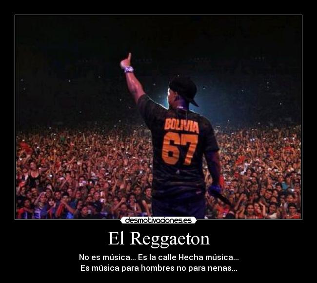 El Reggaeton - 