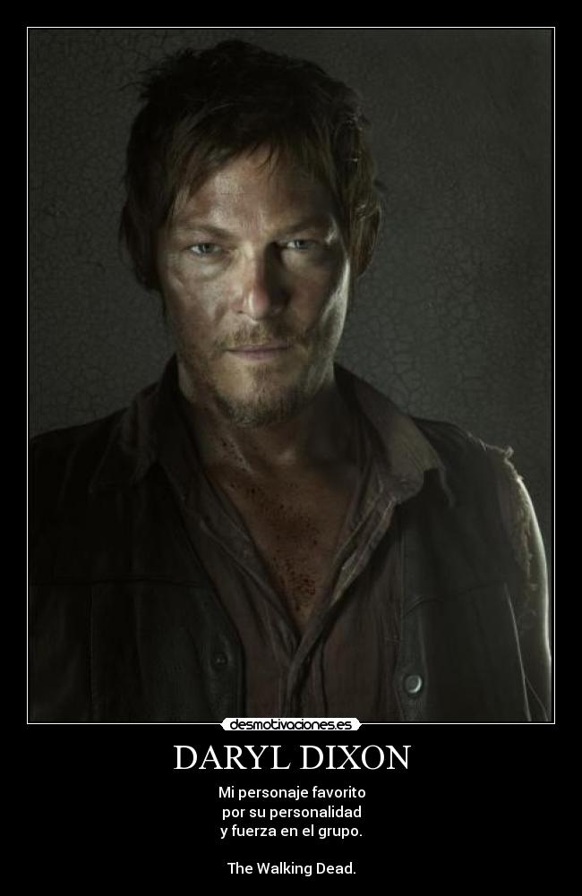DARYL DIXON - 