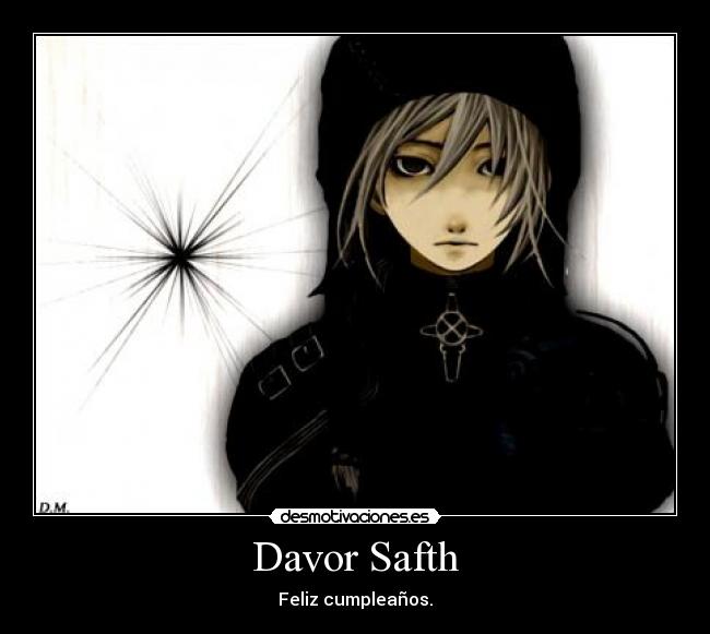 Davor Safth -