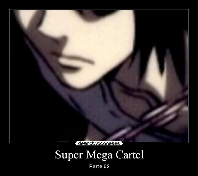 Super Mega Cartel - Parte 62