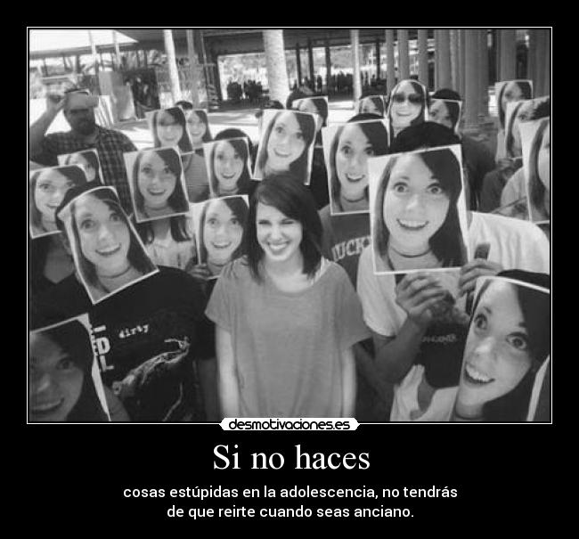 Si no haces - 