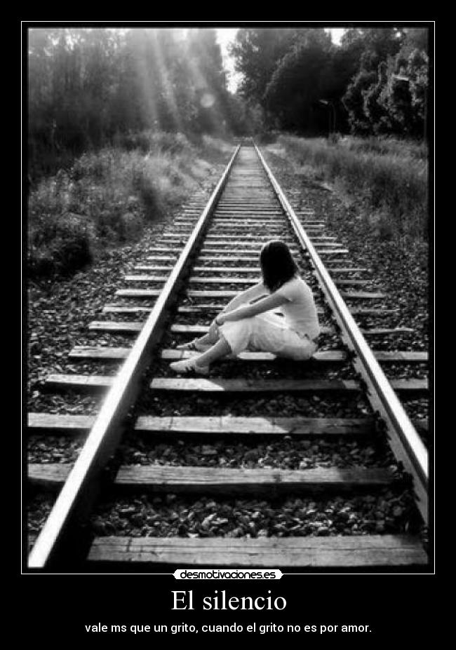 carteles silencio tia chopi desmotivaciones