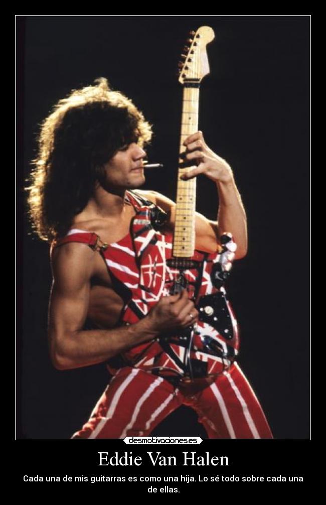 Eddie Van Halen -