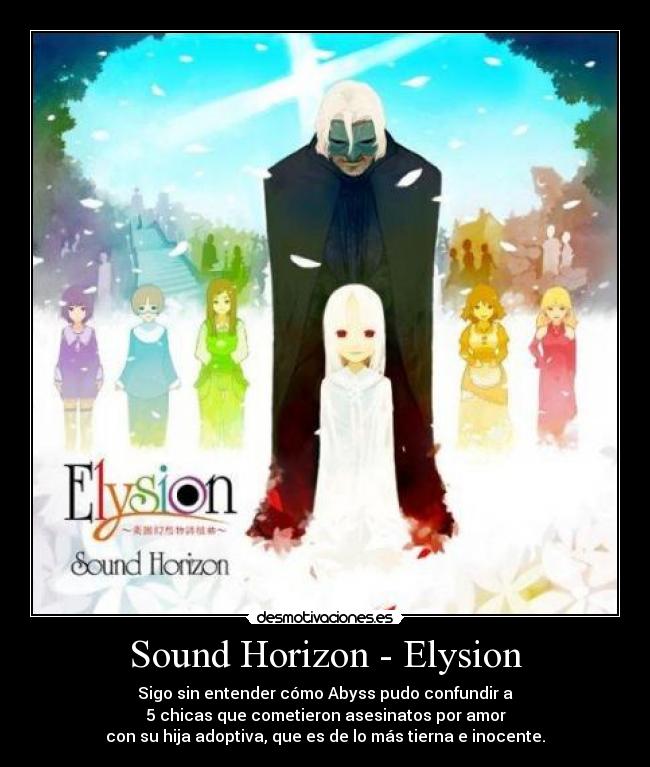 Sound Horizon - Elysion - 