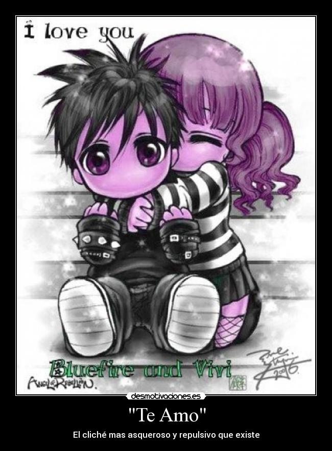 Te Amo -