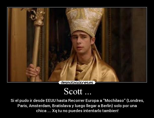 Scott ... -