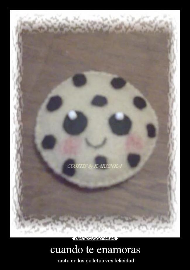 cuando te enamoras - 