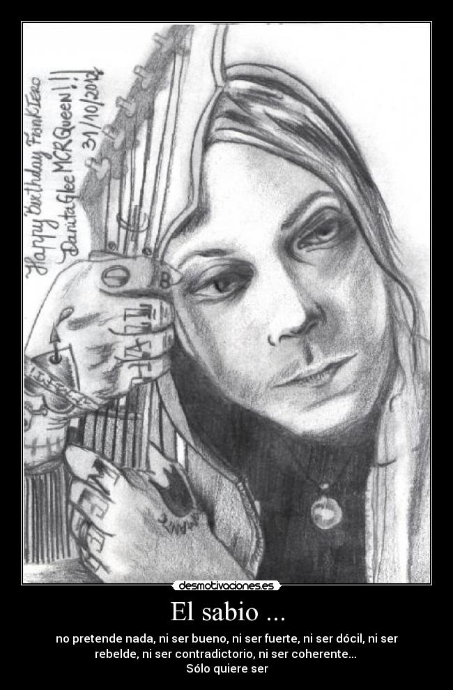 El sabio ... - 