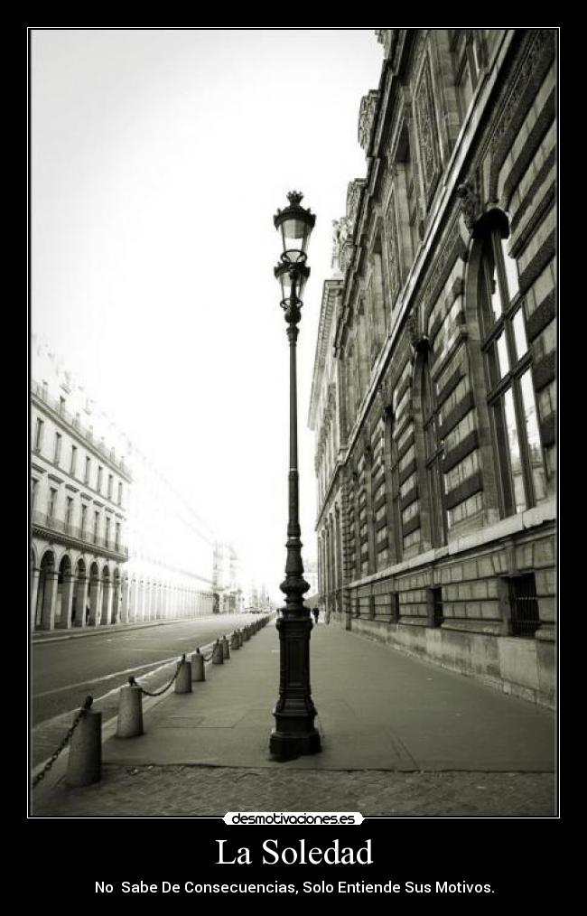 La Soledad - 