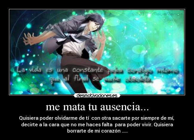 carteles ausencia nana19927 desmotivaciones