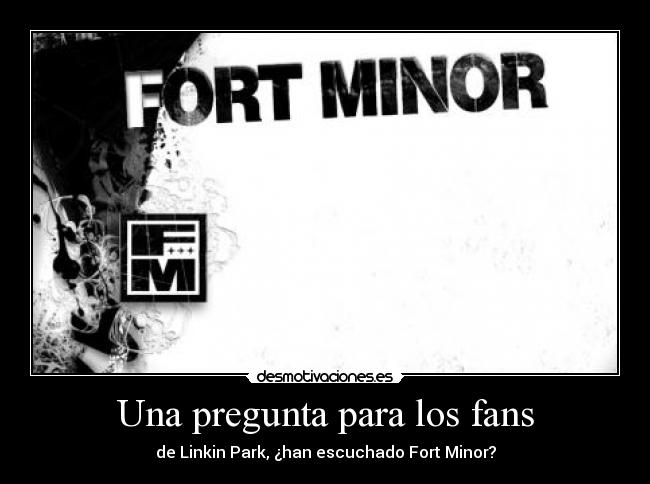 carteles una pregunta para los fans desmotivaciones