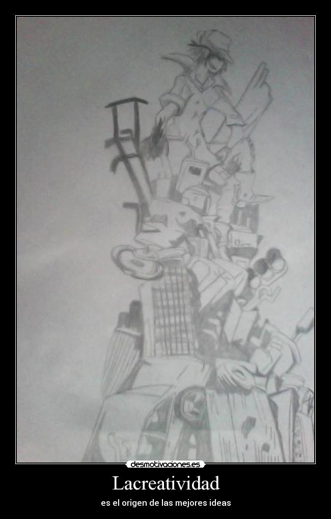 Lacreatividad -
