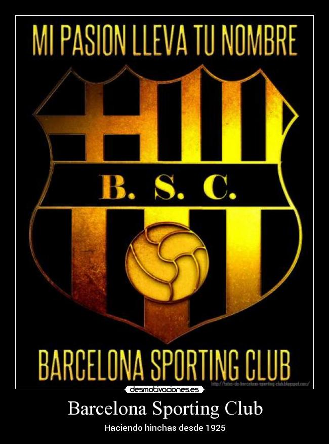Barcelona Sporting Club -