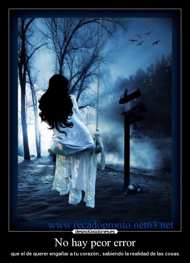 carteles error desmotivaciones