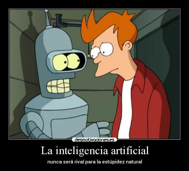 La inteligencia artificial - 