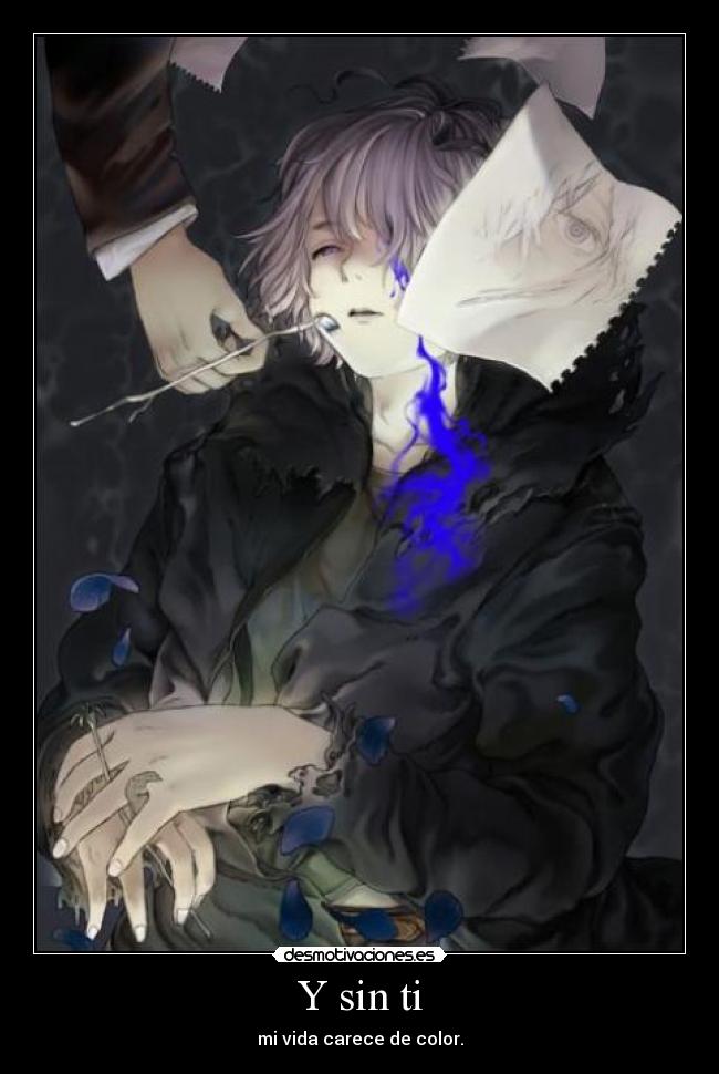 Y sin ti - 