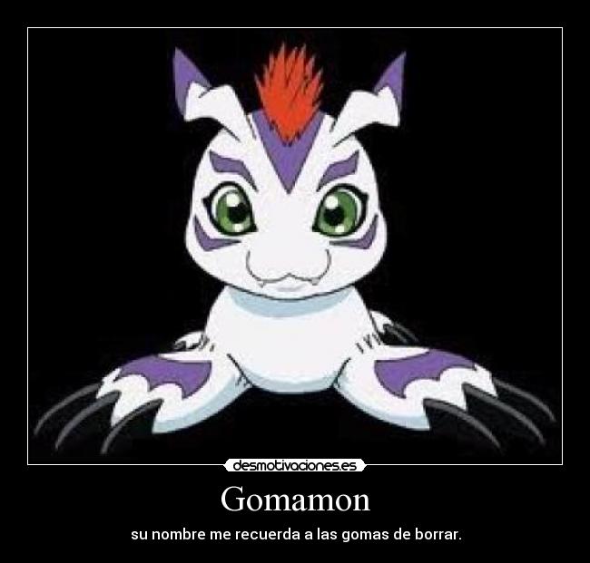 Gomamon - 