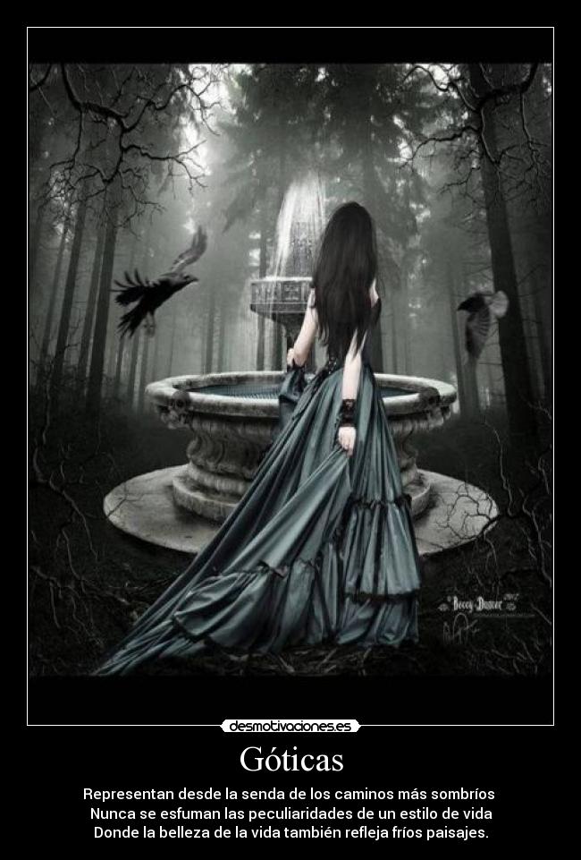 Góticas -