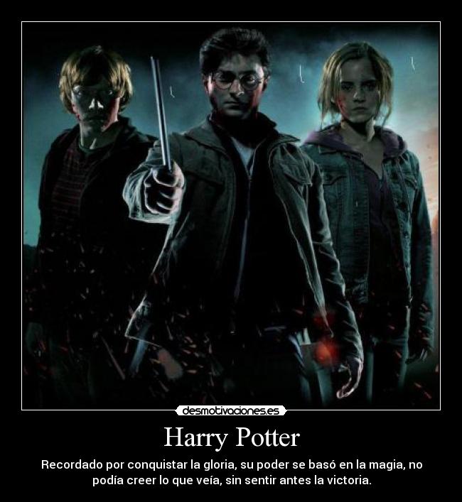 Harry Potter - 