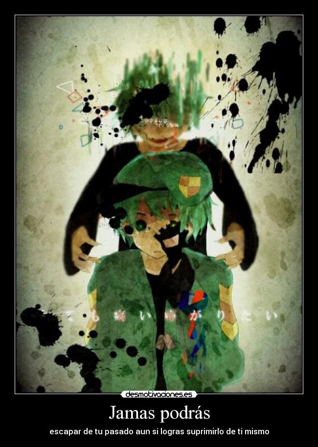 carteles happy tree friends flippy escapar pasado despues que flippy sufrio extrana que este desmotivaciones