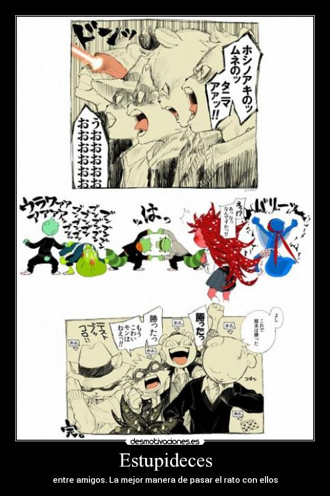 carteles happy tree friends flaky flippy lifty nutty shifty desmotivaciones