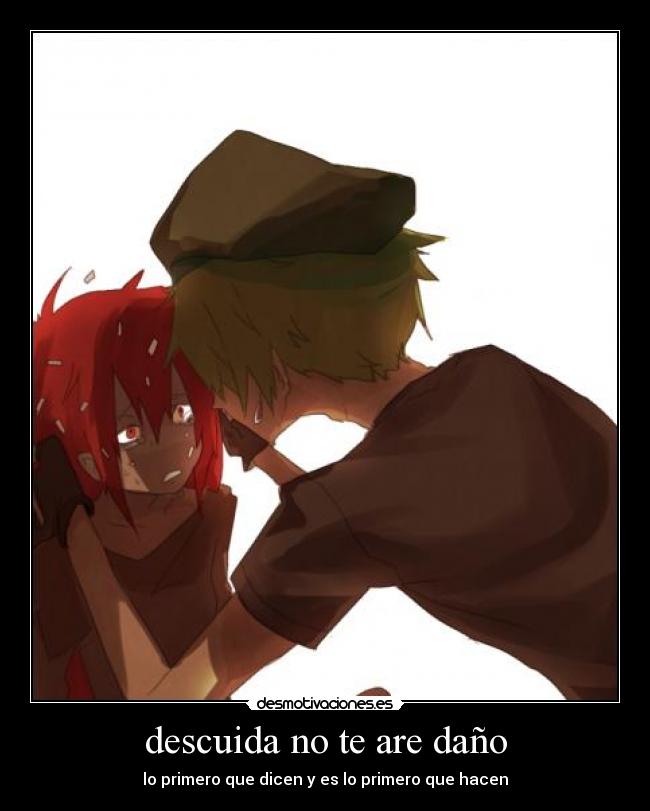 carteles happy tree friends flaky flippy anime dano desmotivaciones