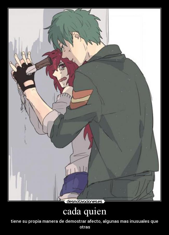 carteles happy tree friends flaky flippy desmotivaciones